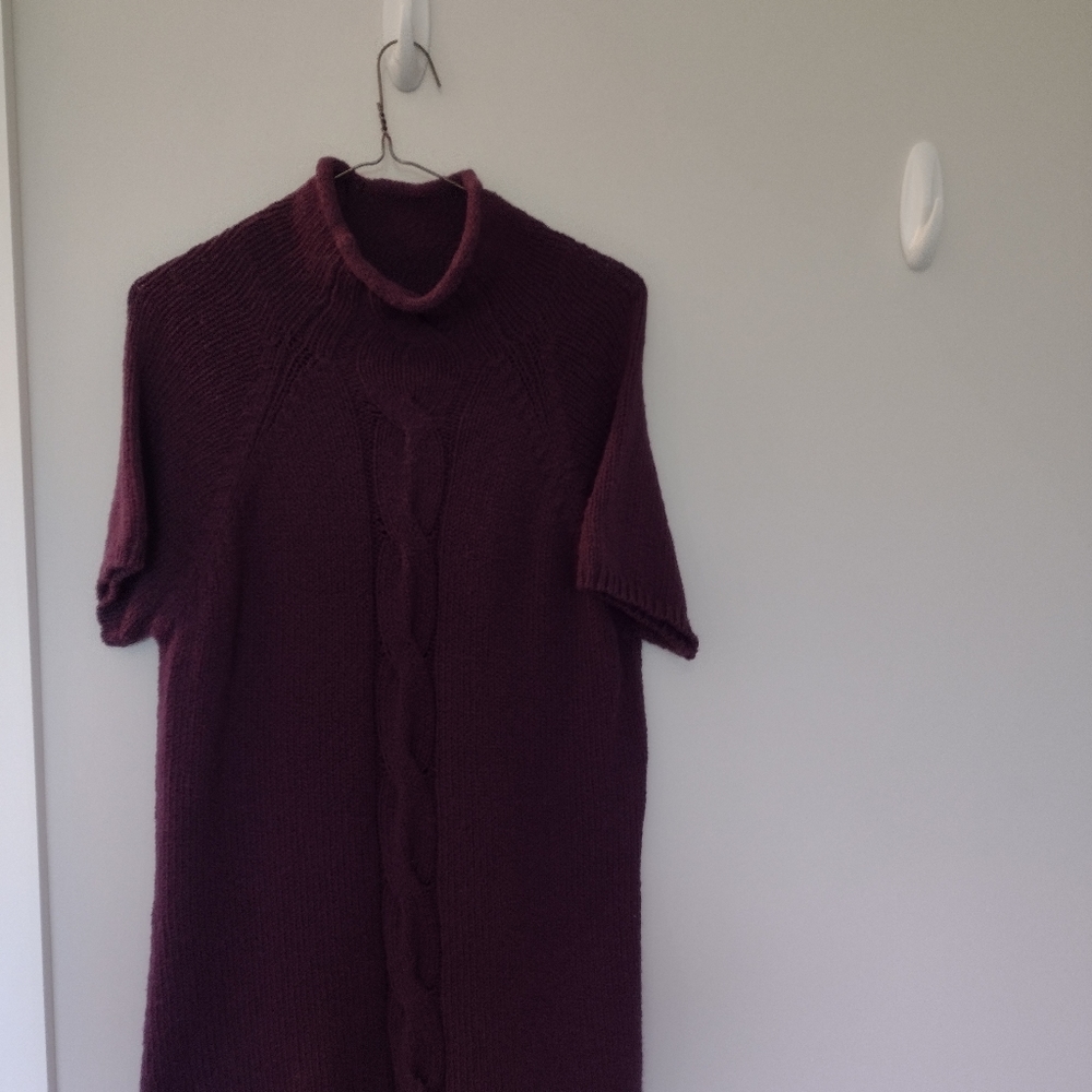Mock turtleneck Sweater